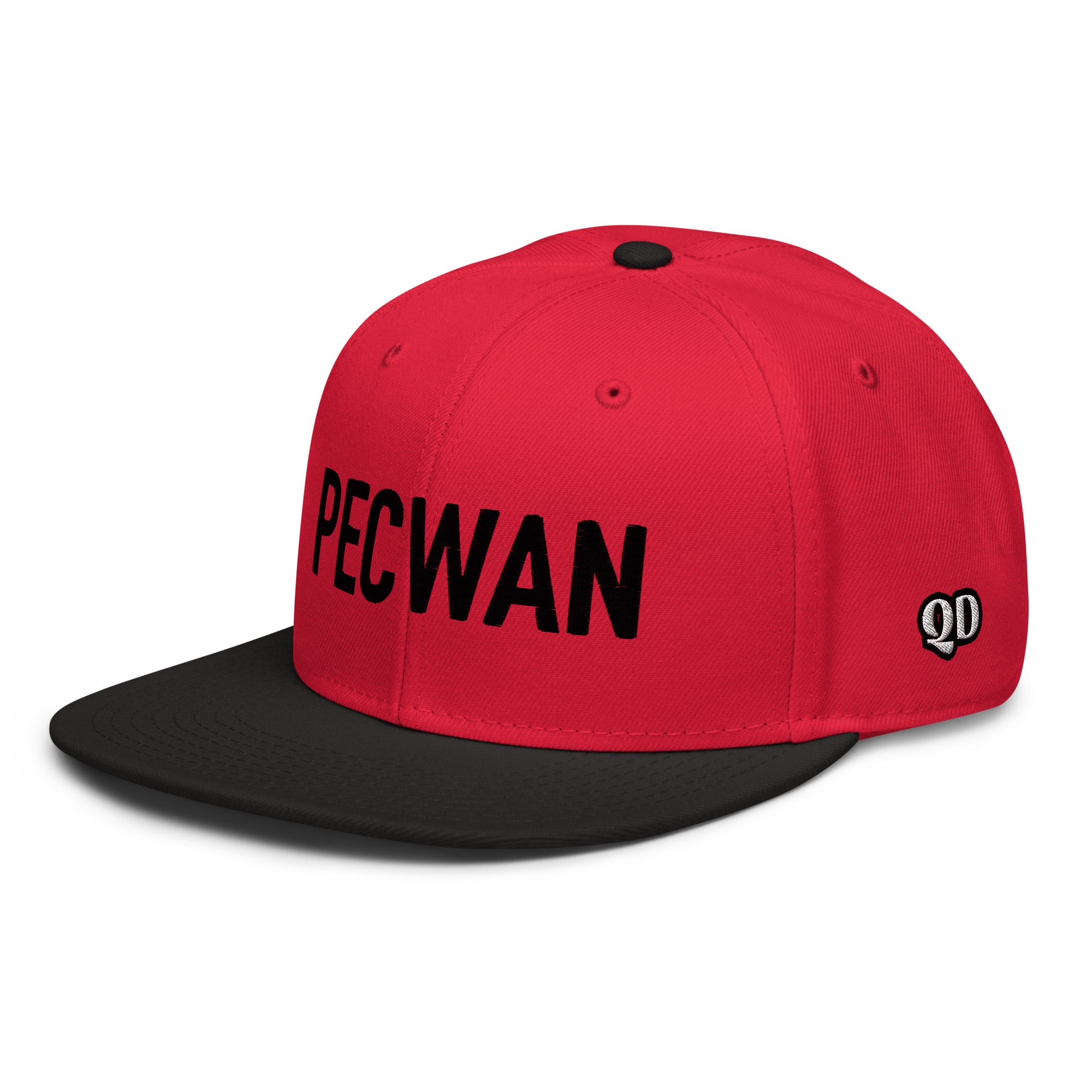 Pecwan Snapback Hat