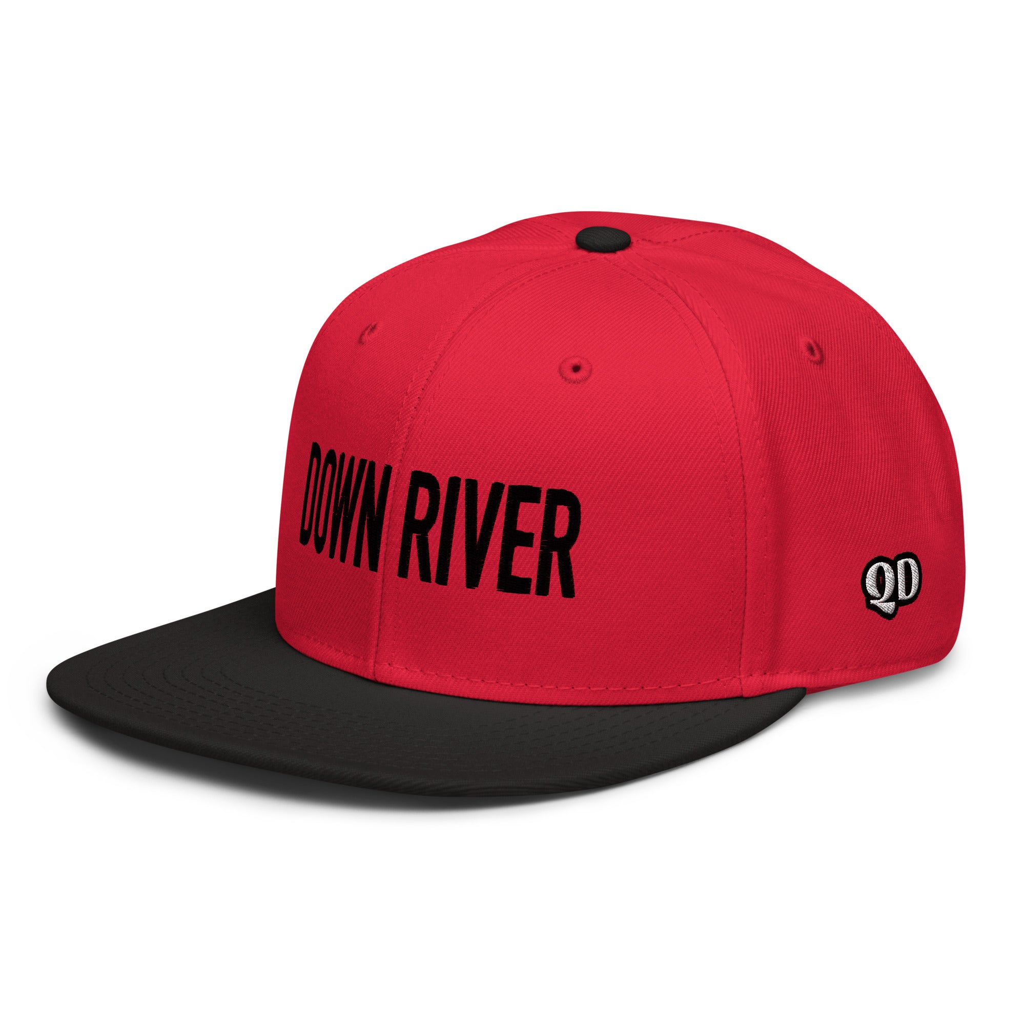 Down River Snapback Hat