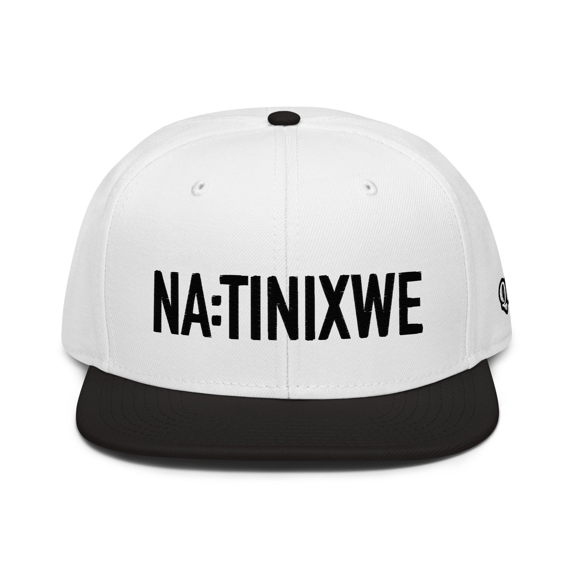 Snapback Hat Na:tinixwe