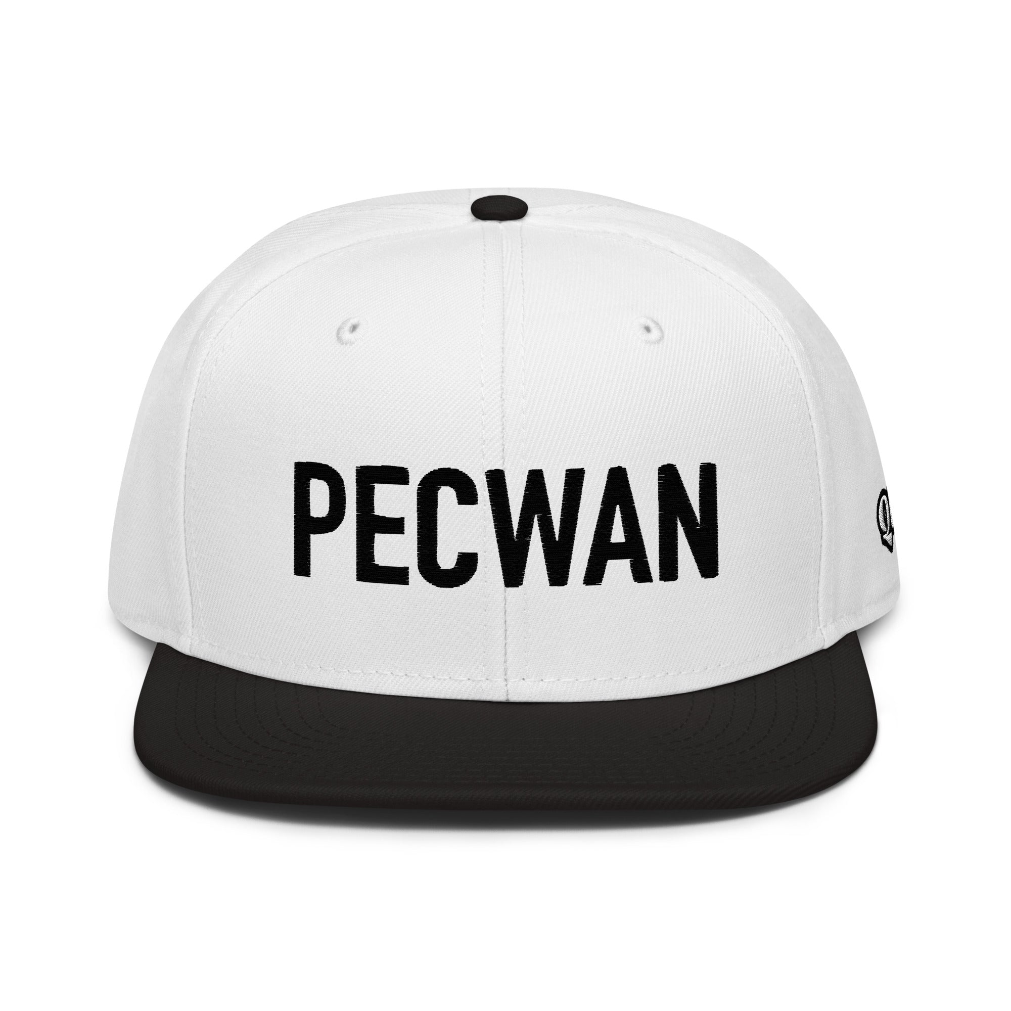 Pecwan Snapback Hat