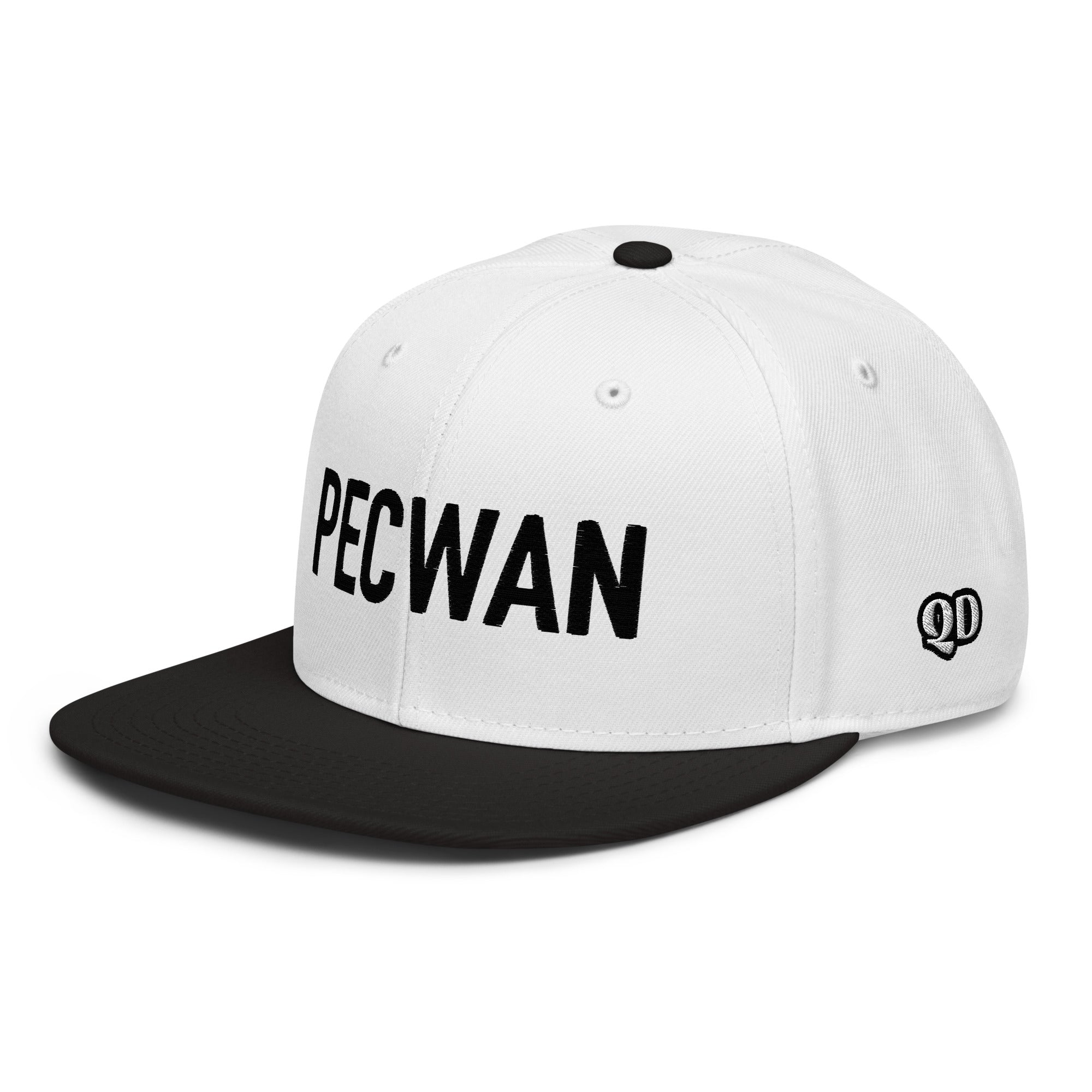 Pecwan Snapback Hat