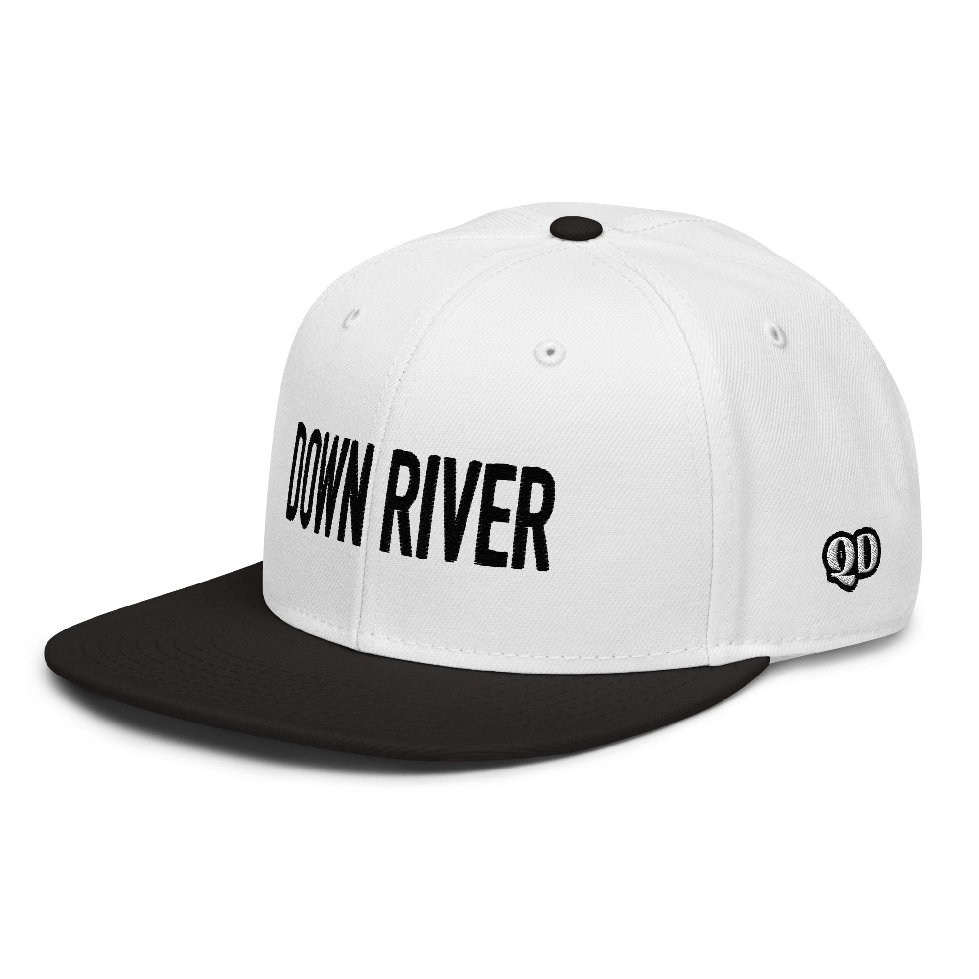 Down River Snapback Hat