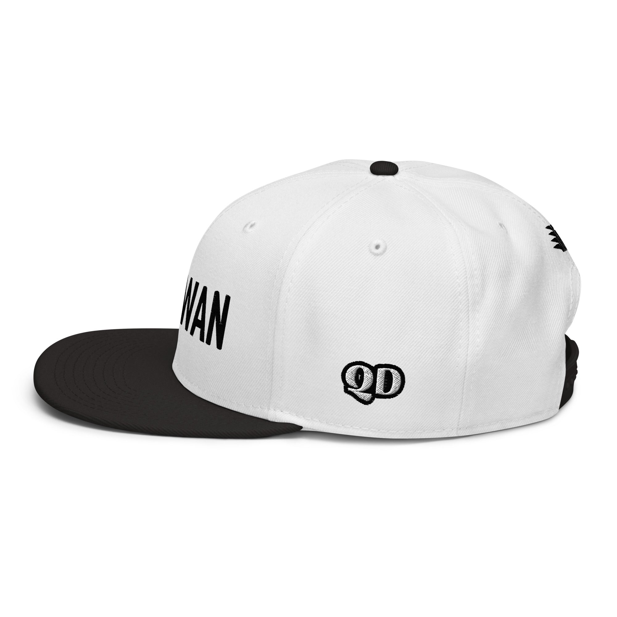 Pecwan Snapback Hat