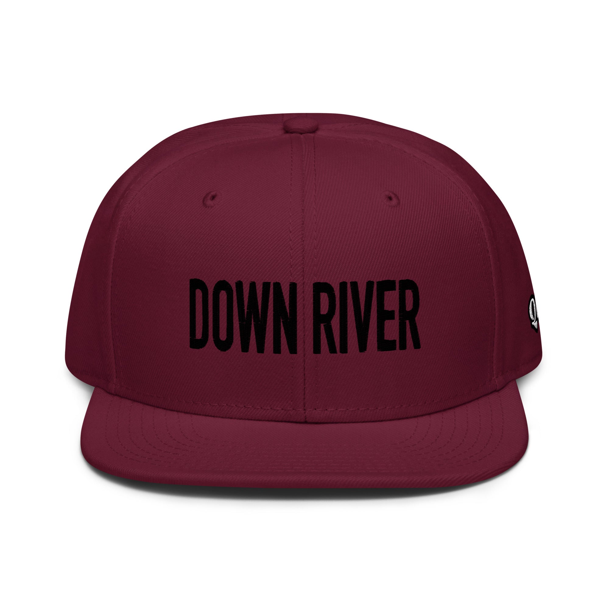 Down River Snapback Hat