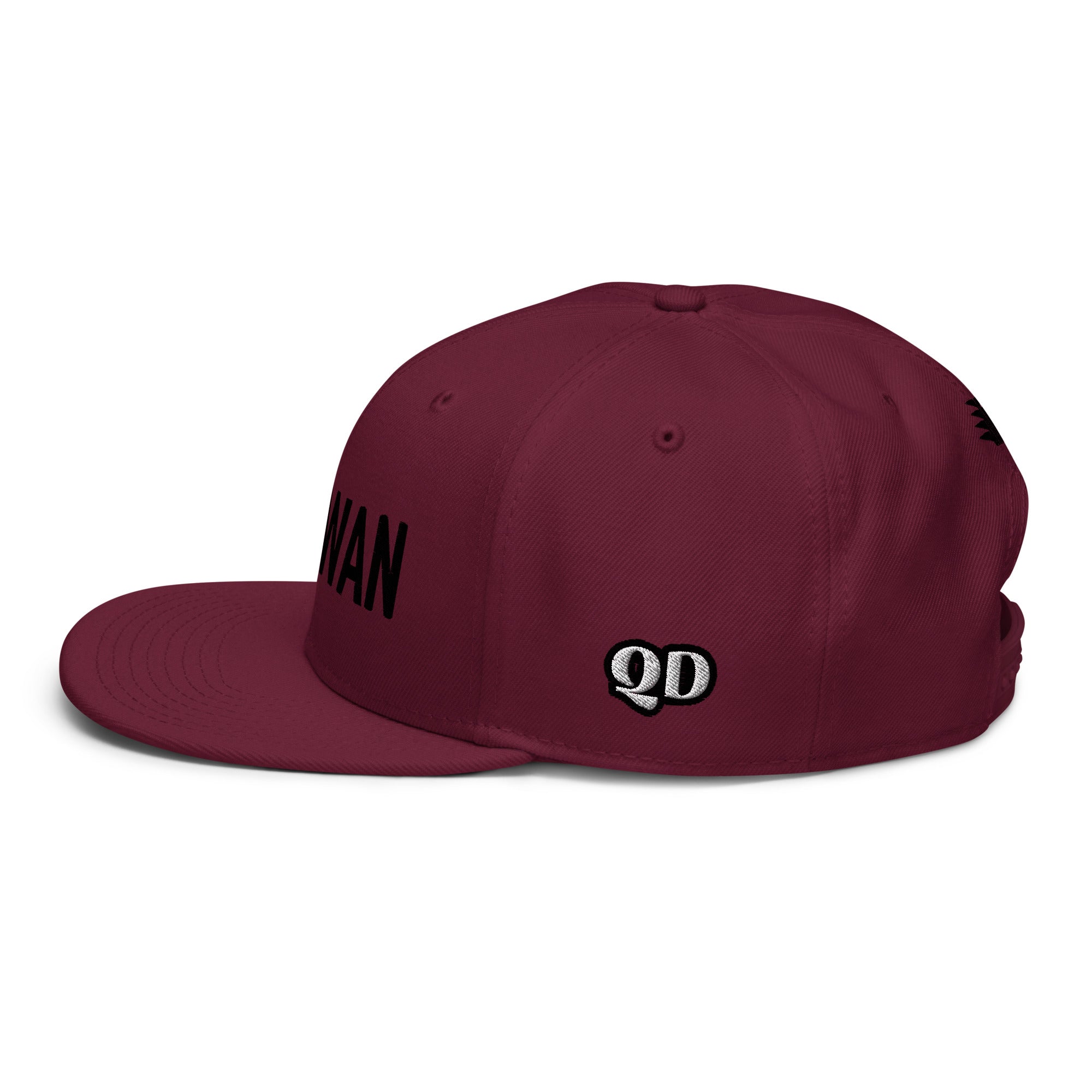 Pecwan Snapback Hat