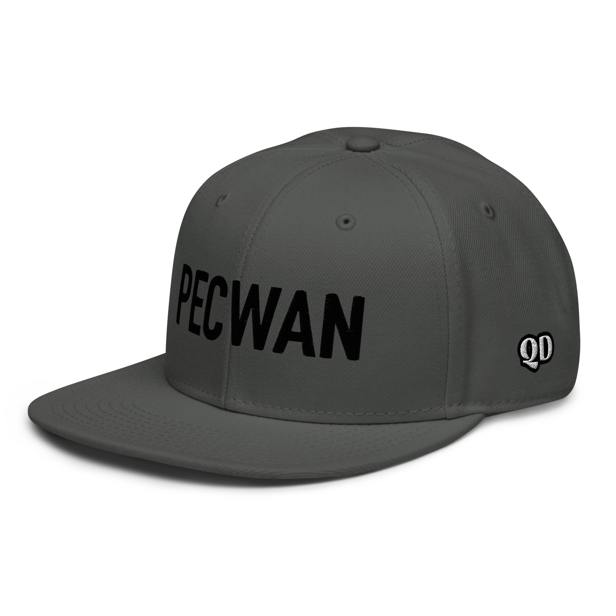 Pecwan Snapback Hat