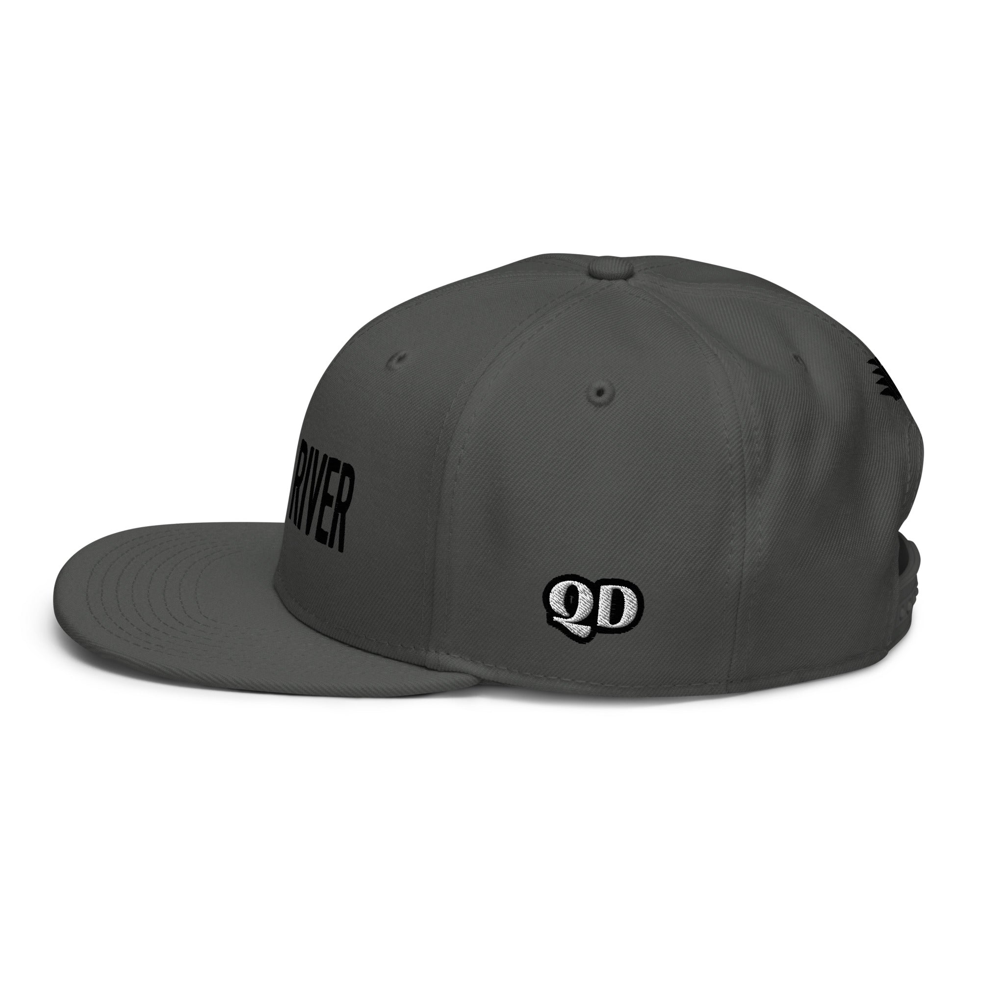 Down River Snapback Hat