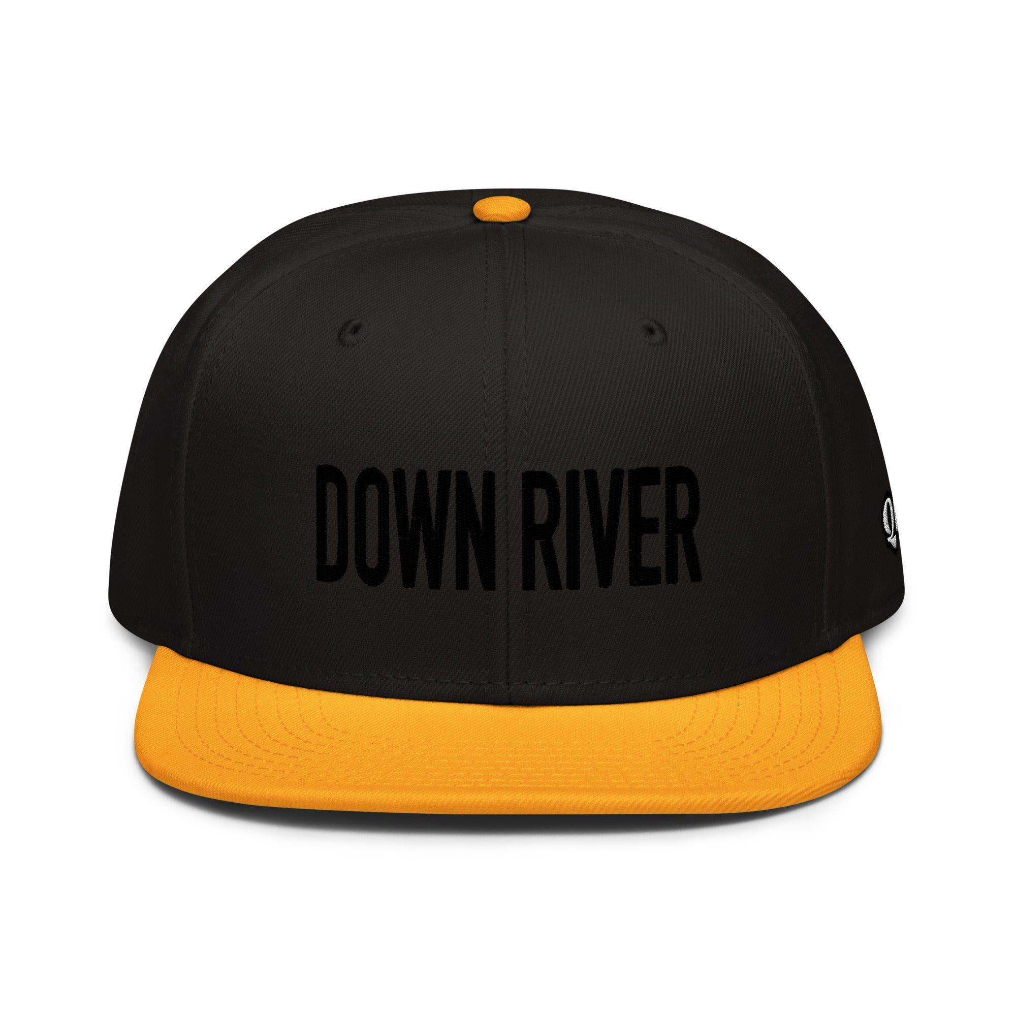 Down River Snapback Hat