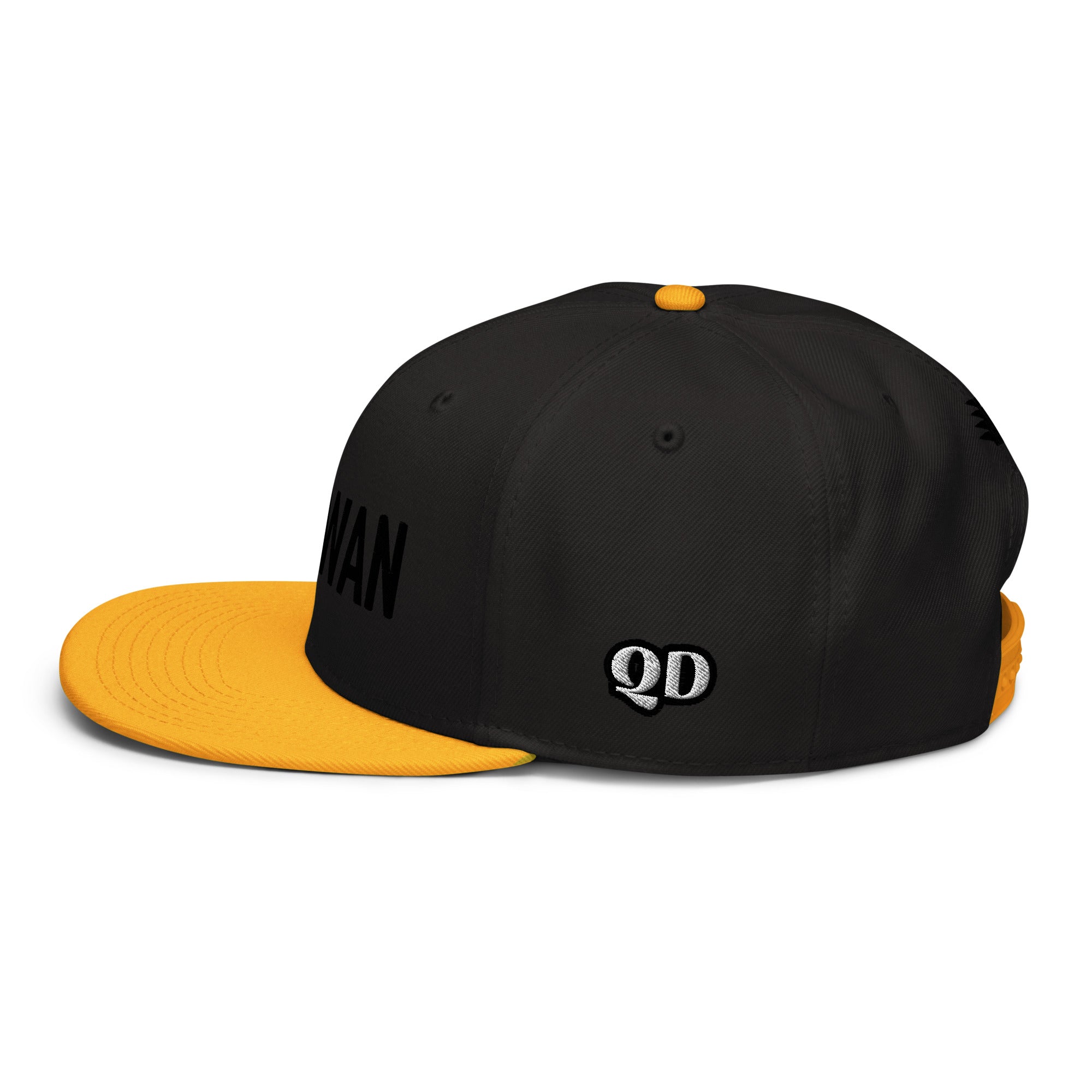 Pecwan Snapback Hat