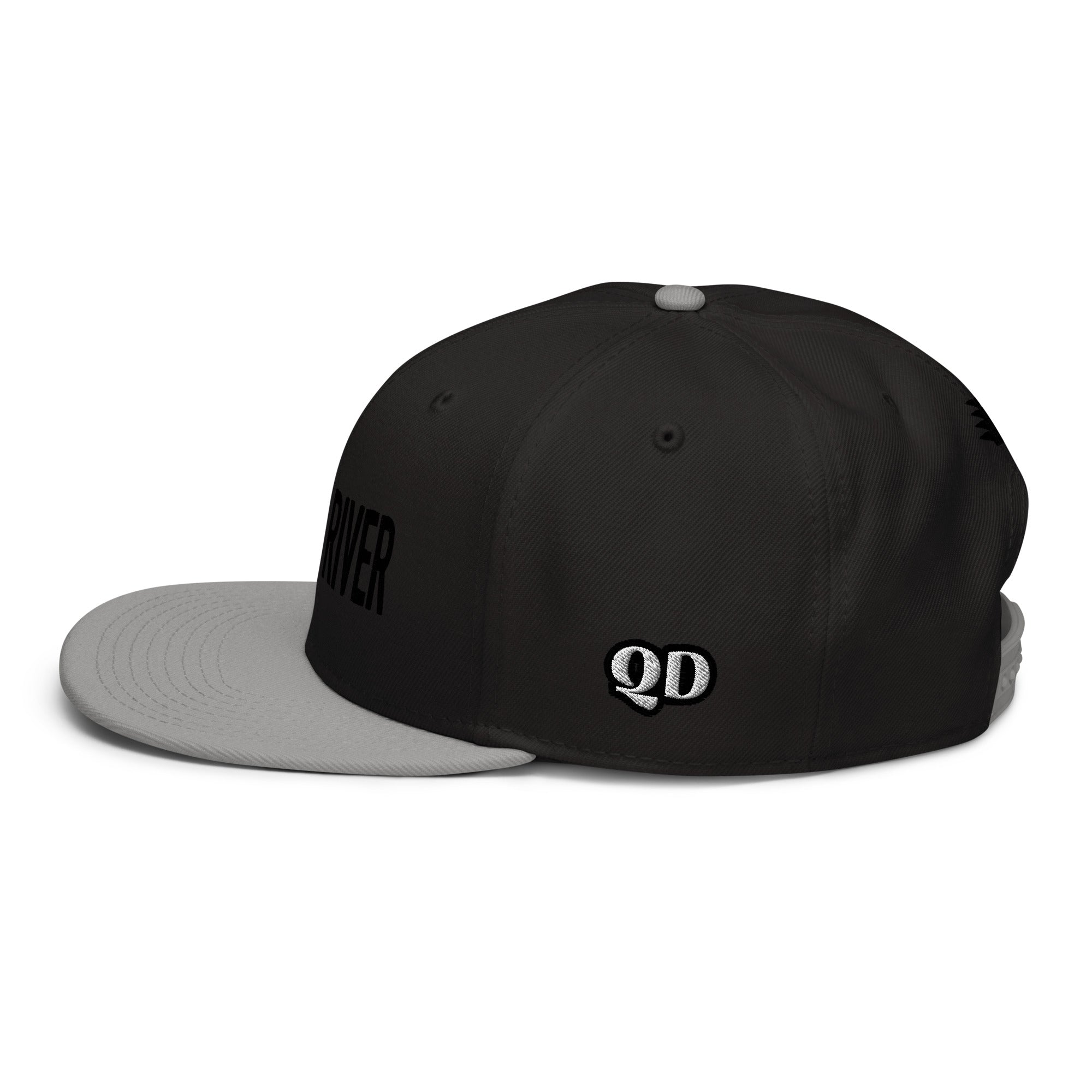 Down River Snapback Hat