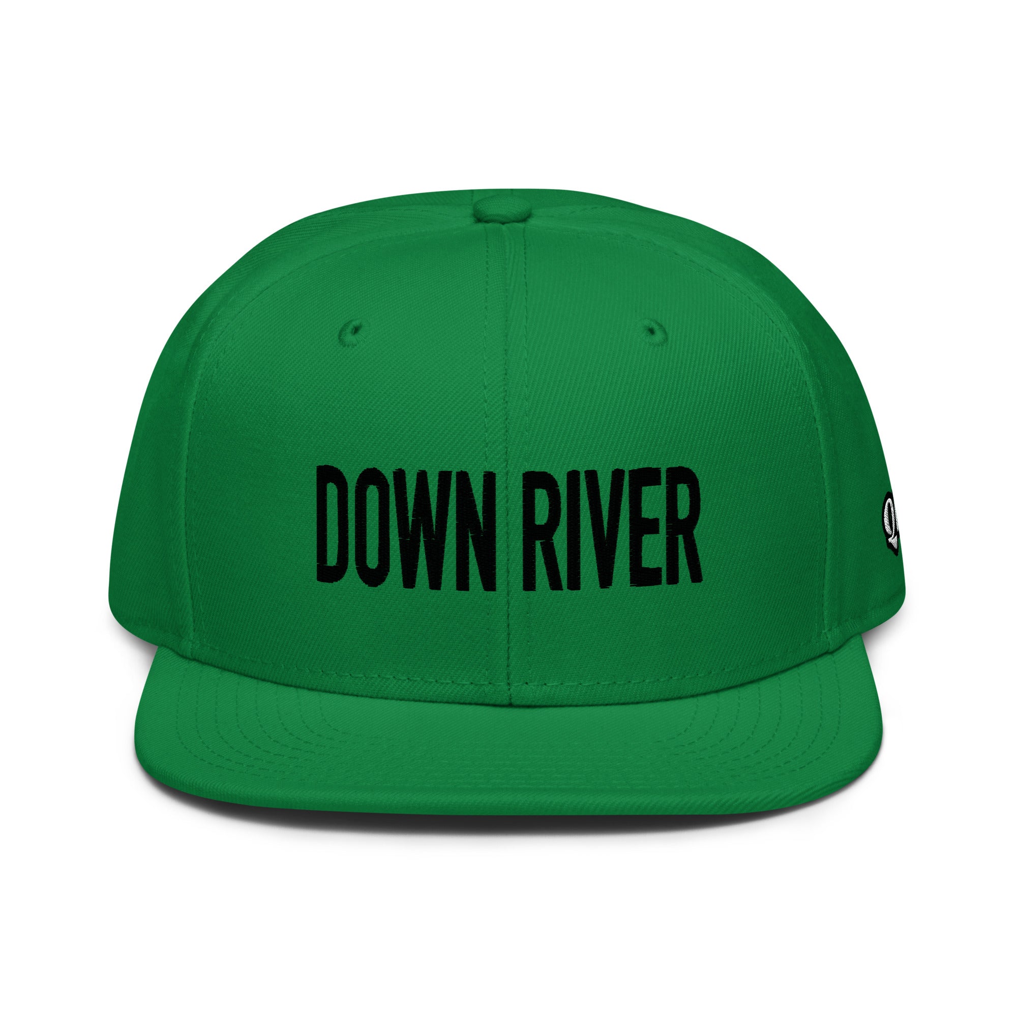 Down River Snapback Hat