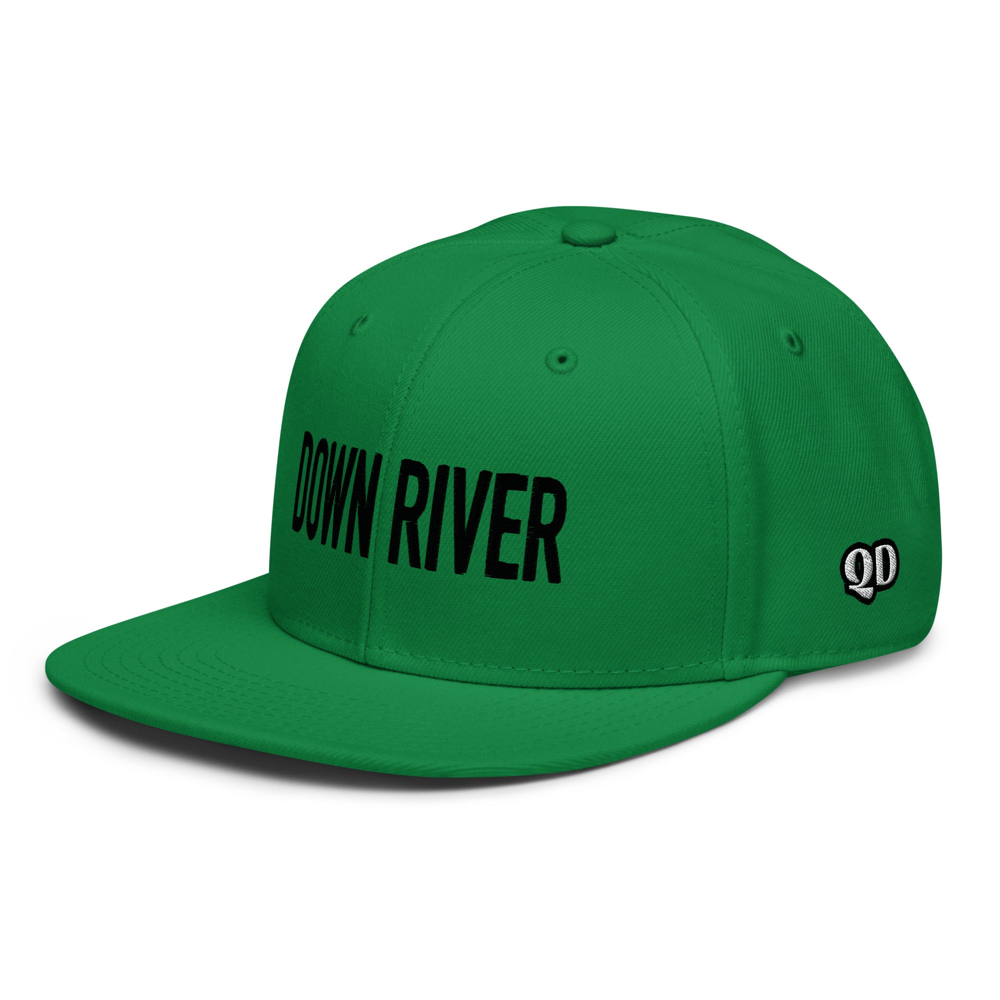 Down River Snapback Hat