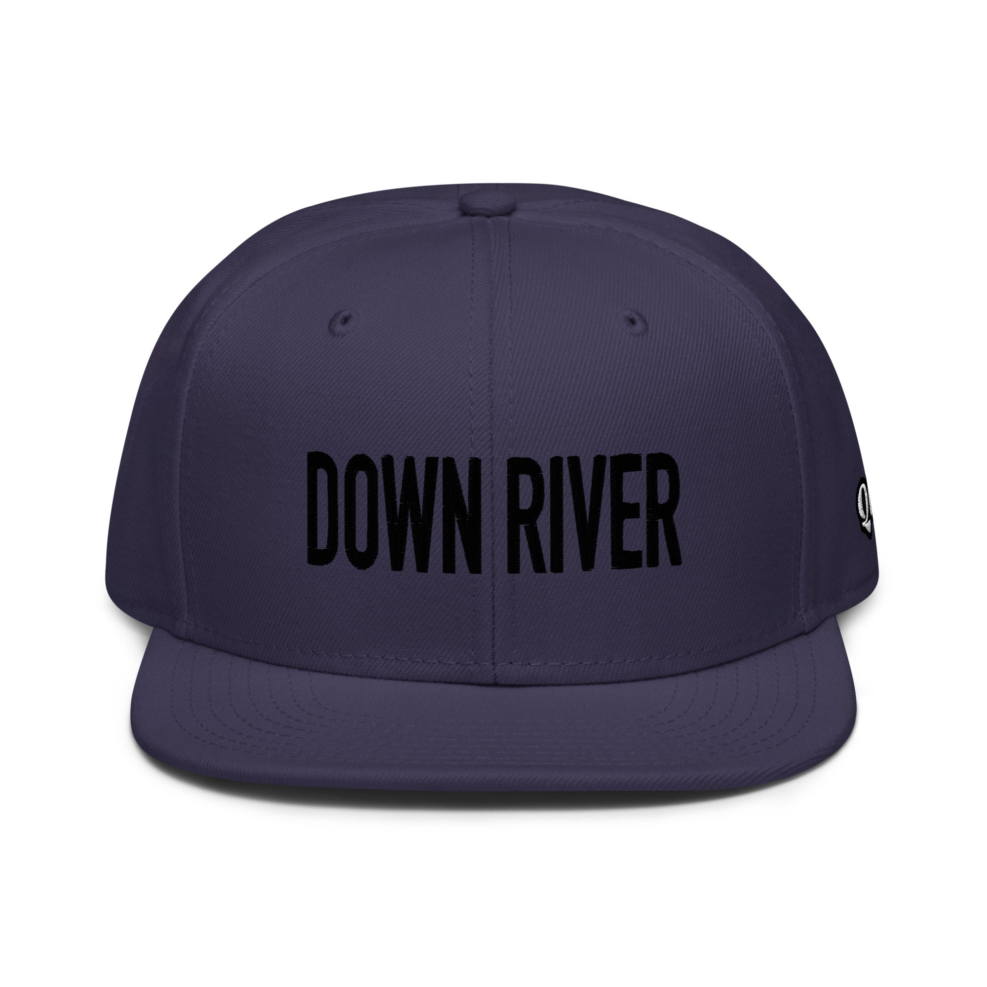 Down River Snapback Hat