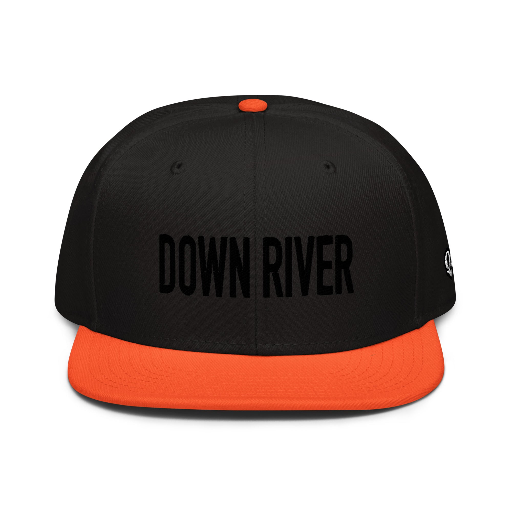 Down River Snapback Hat