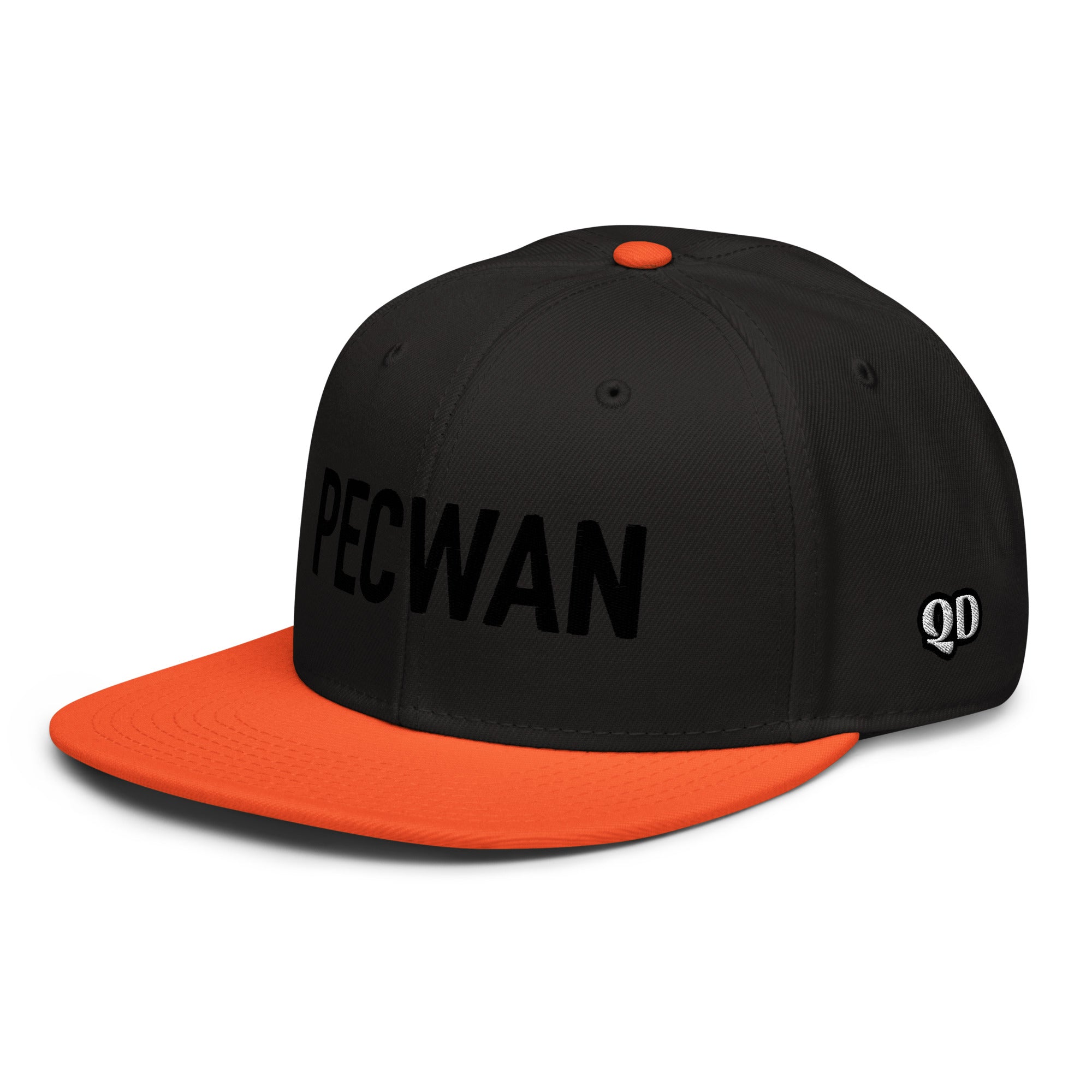 Pecwan Snapback Hat