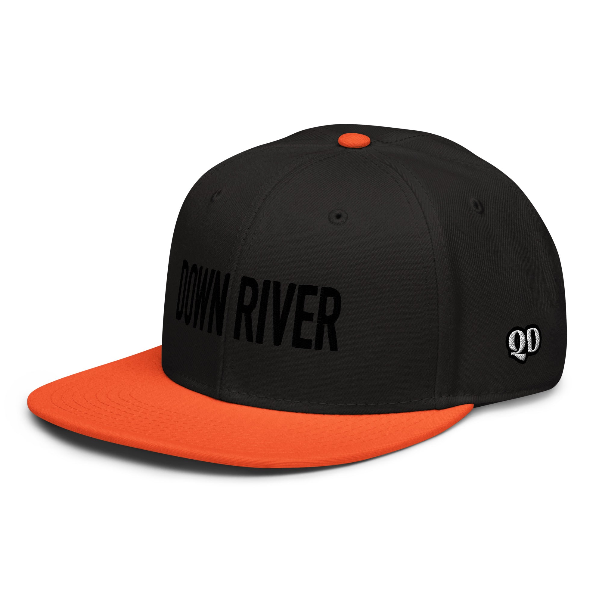 Down River Snapback Hat