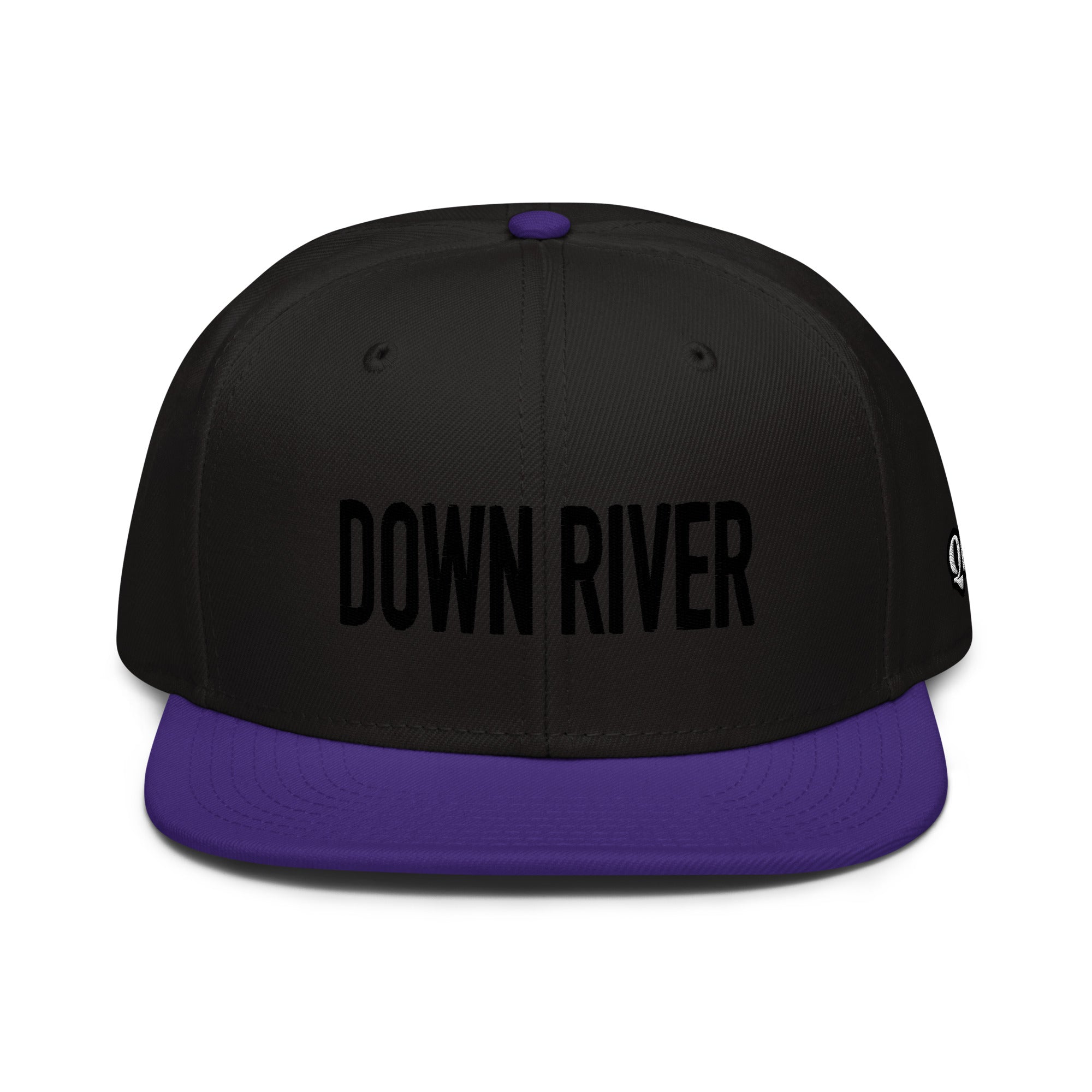 Down River Snapback Hat