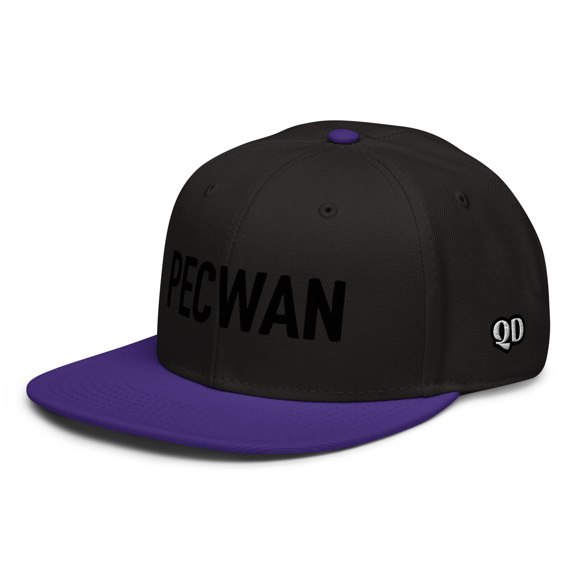 Pecwan Snapback Hat