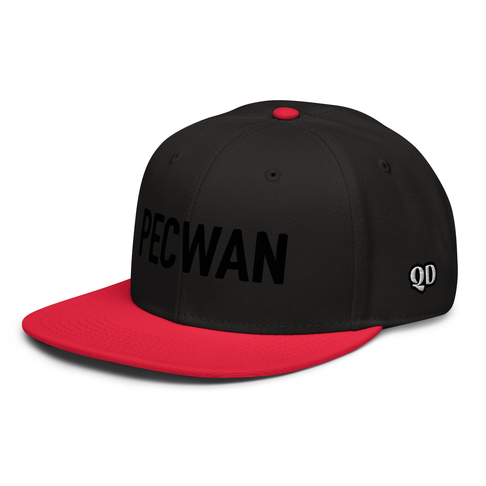 Pecwan Snapback Hat