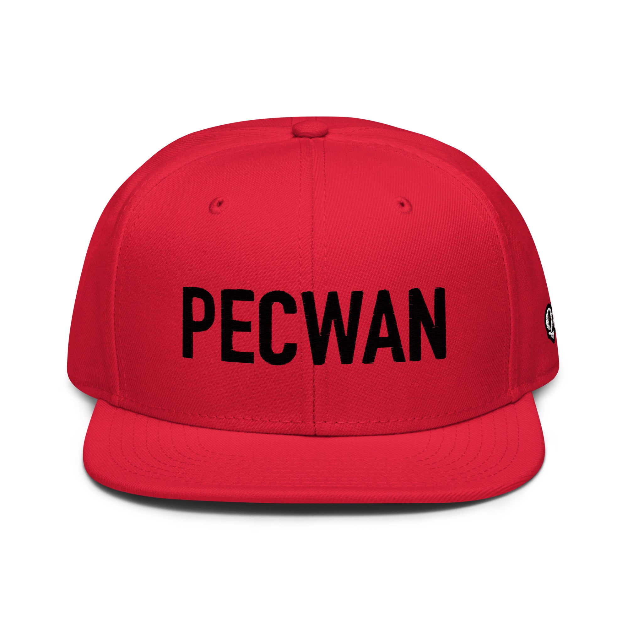 Pecwan Snapback Hat