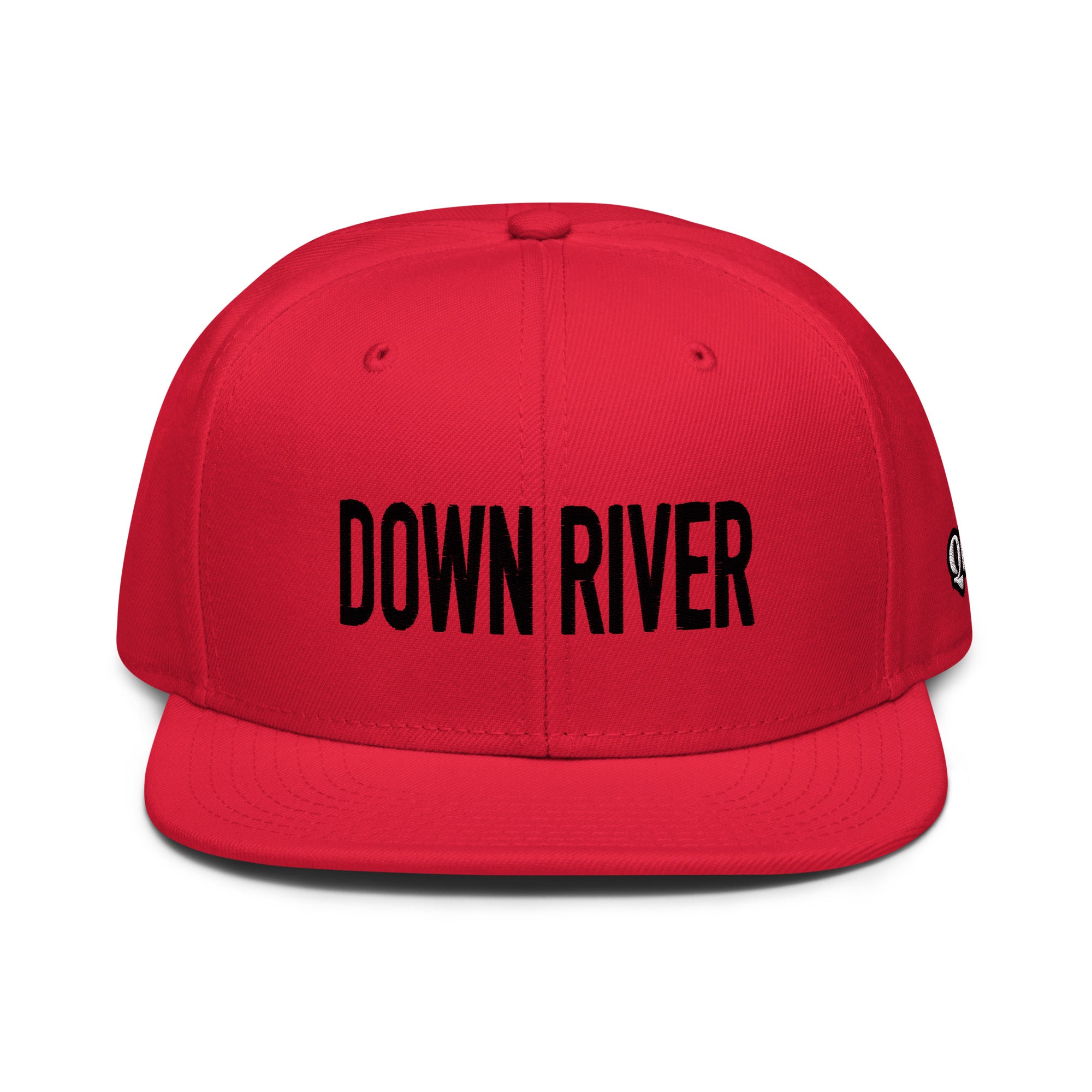 Down River Snapback Hat