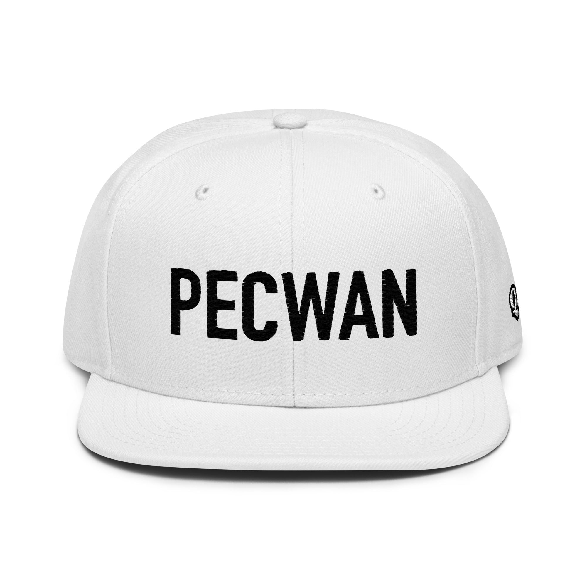 Pecwan Snapback Hat