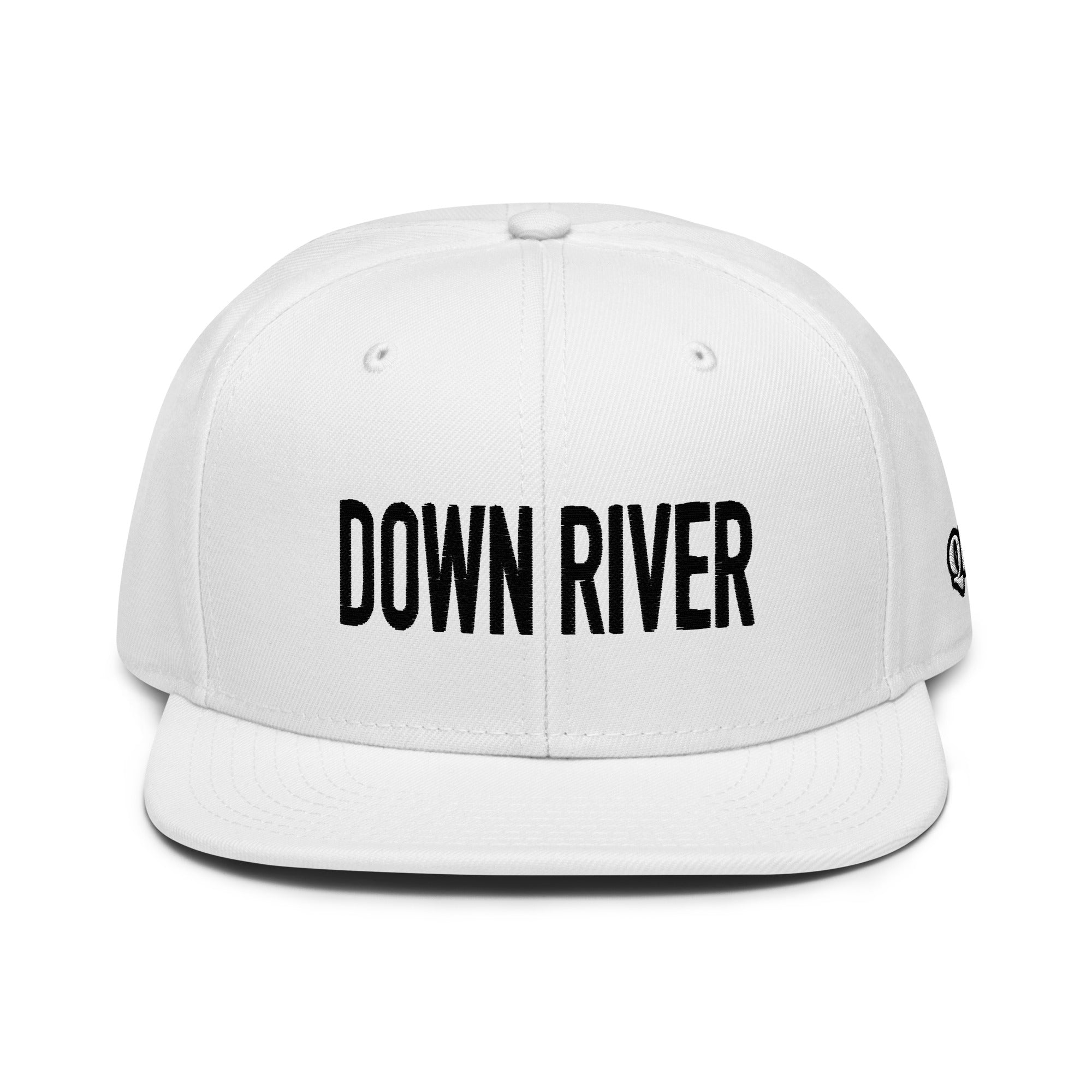 Down River Snapback Hat