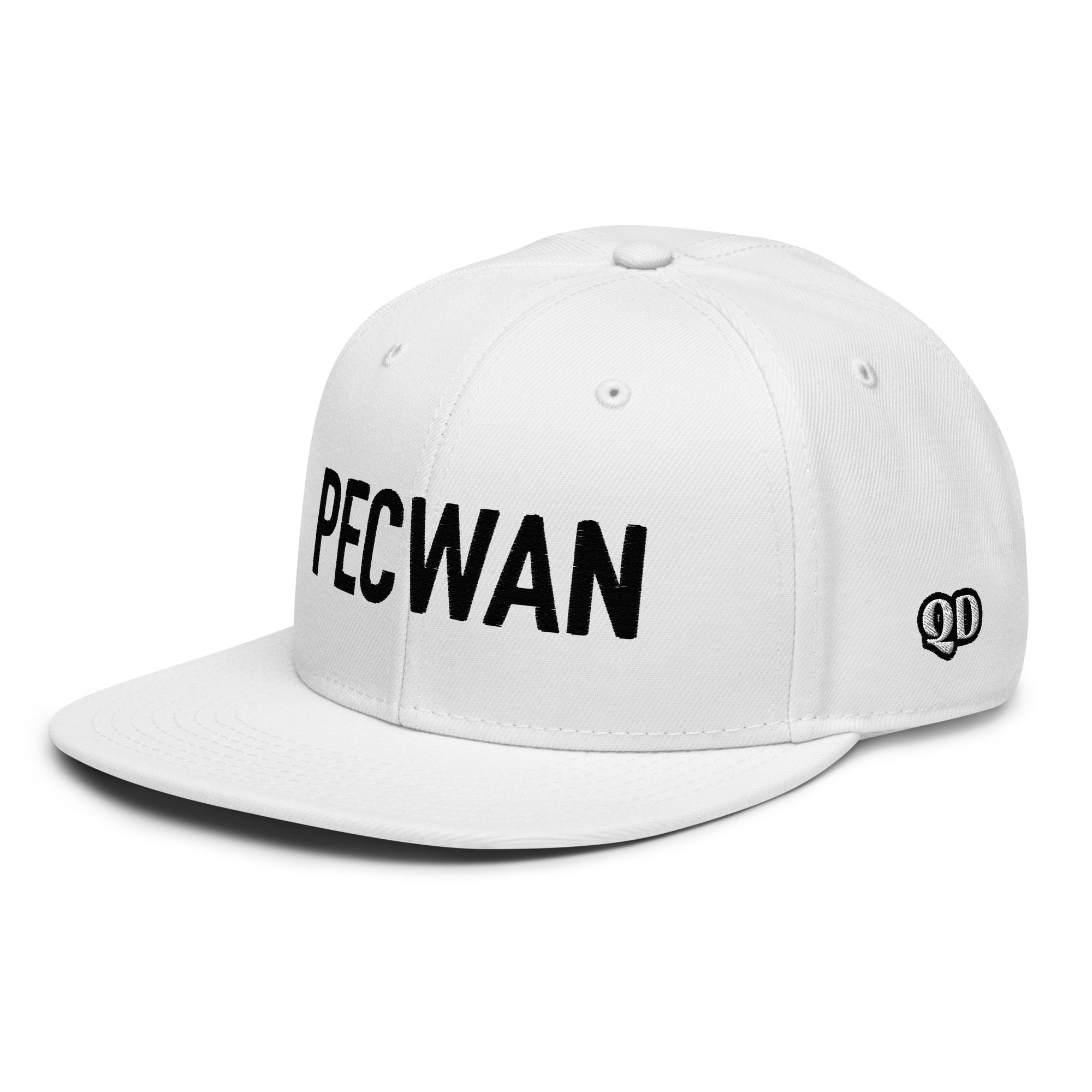 Pecwan Snapback Hat