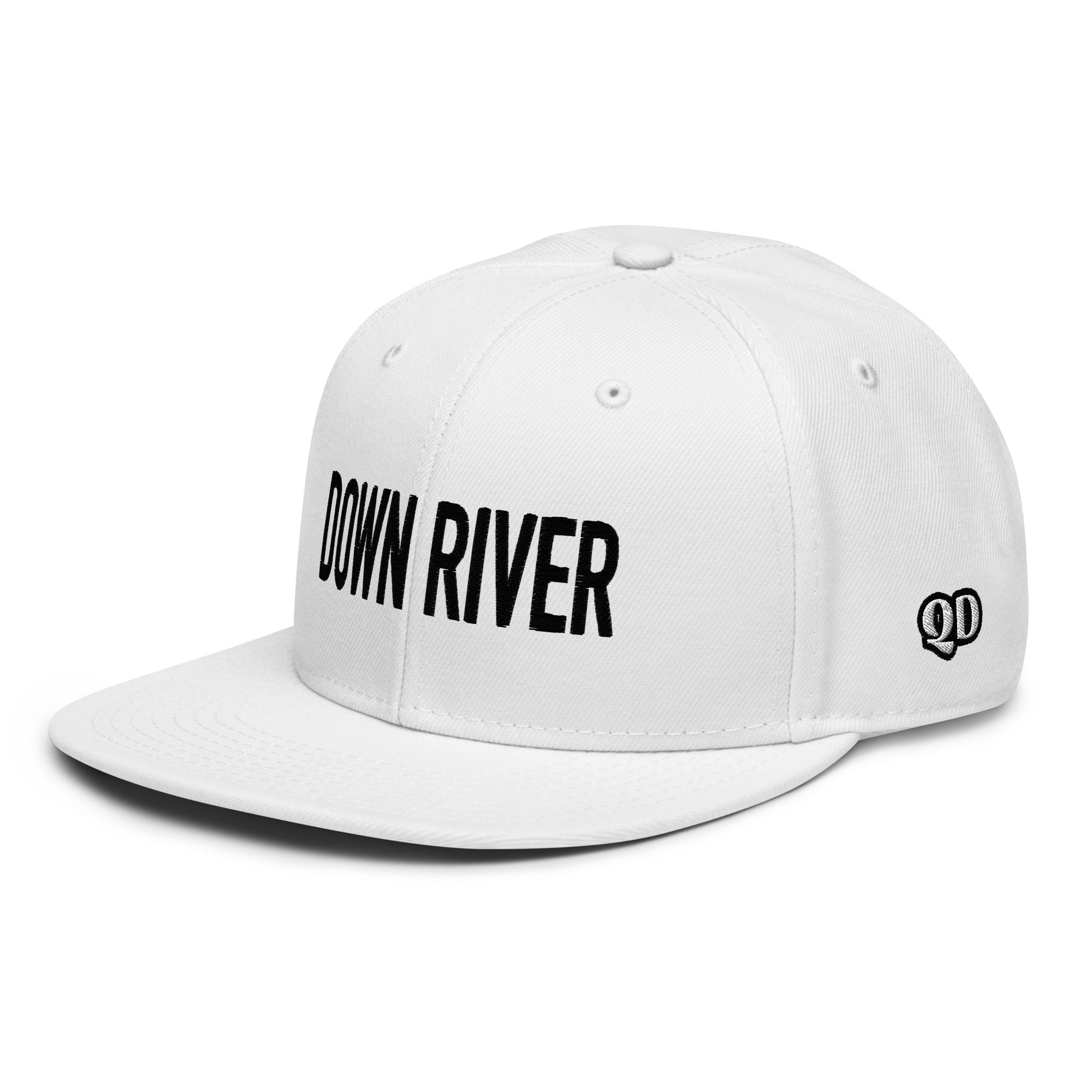 Down River Snapback Hat