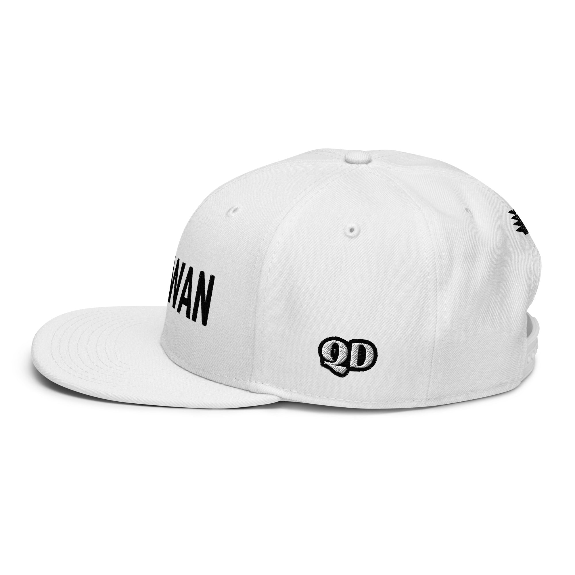 Pecwan Snapback Hat