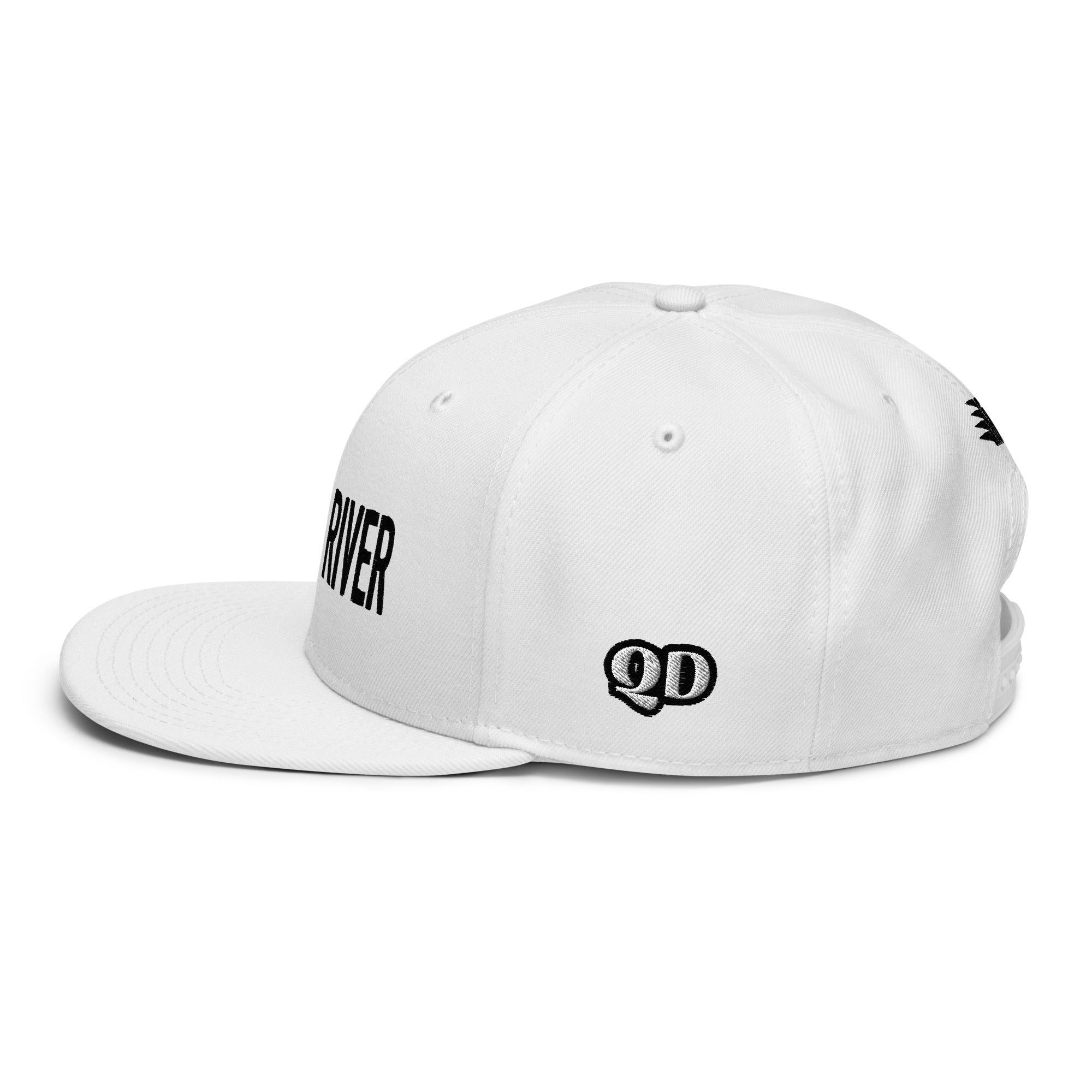 Down River Snapback Hat