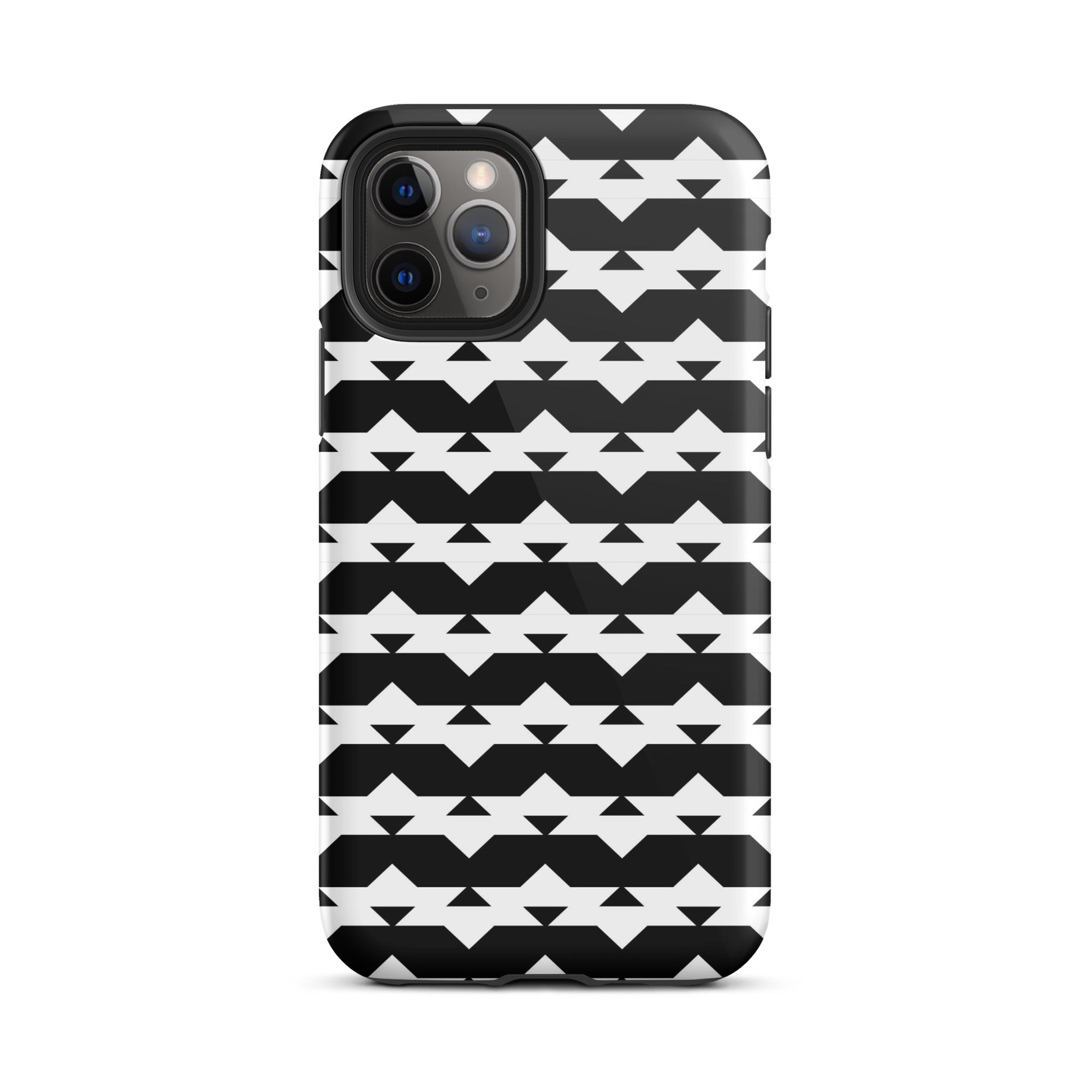 Tough iPhone Case With The Friendship Design