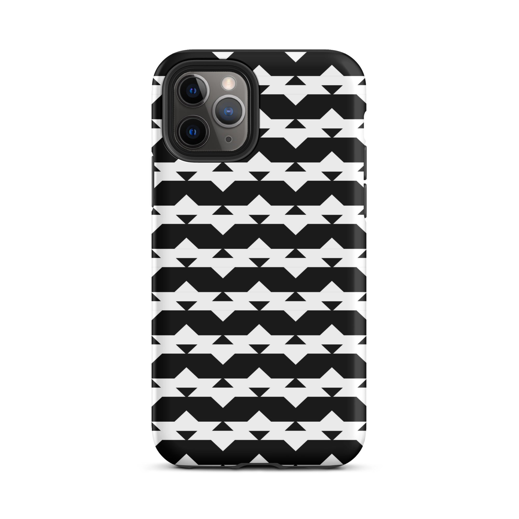 Tough iPhone Case With The Friendship Design