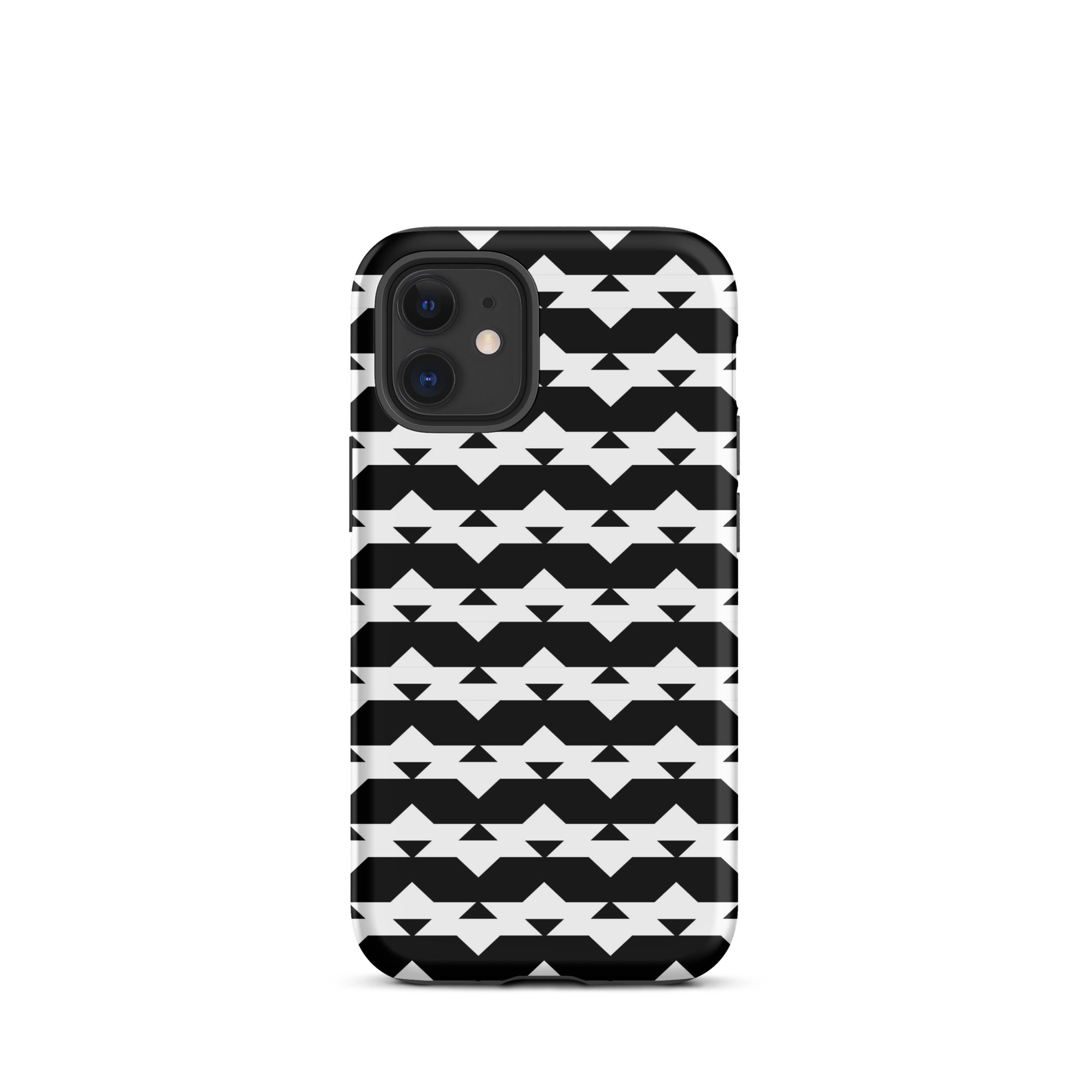 Tough iPhone Case With The Friendship Design