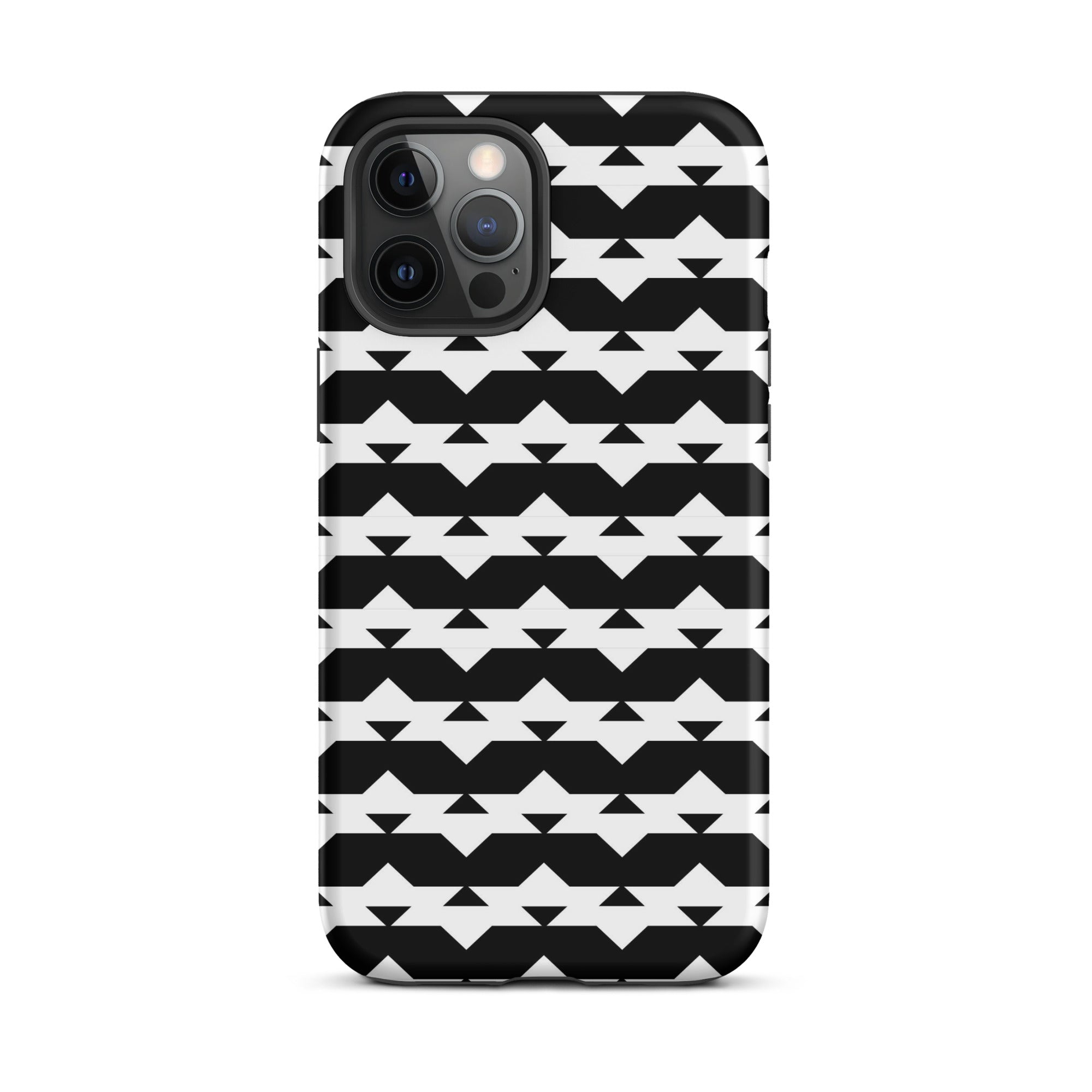 Tough iPhone Case With The Friendship Design