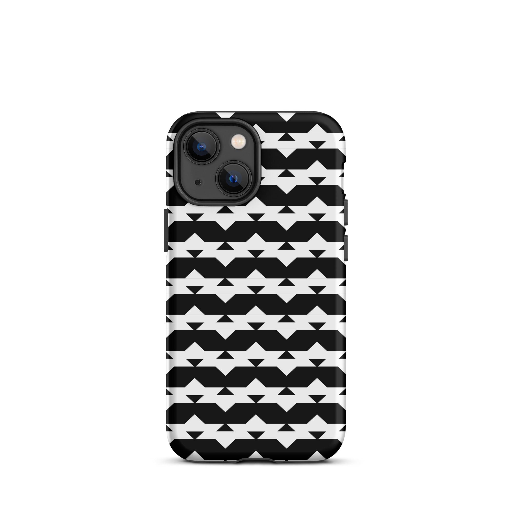 Tough iPhone Case With The Friendship Design