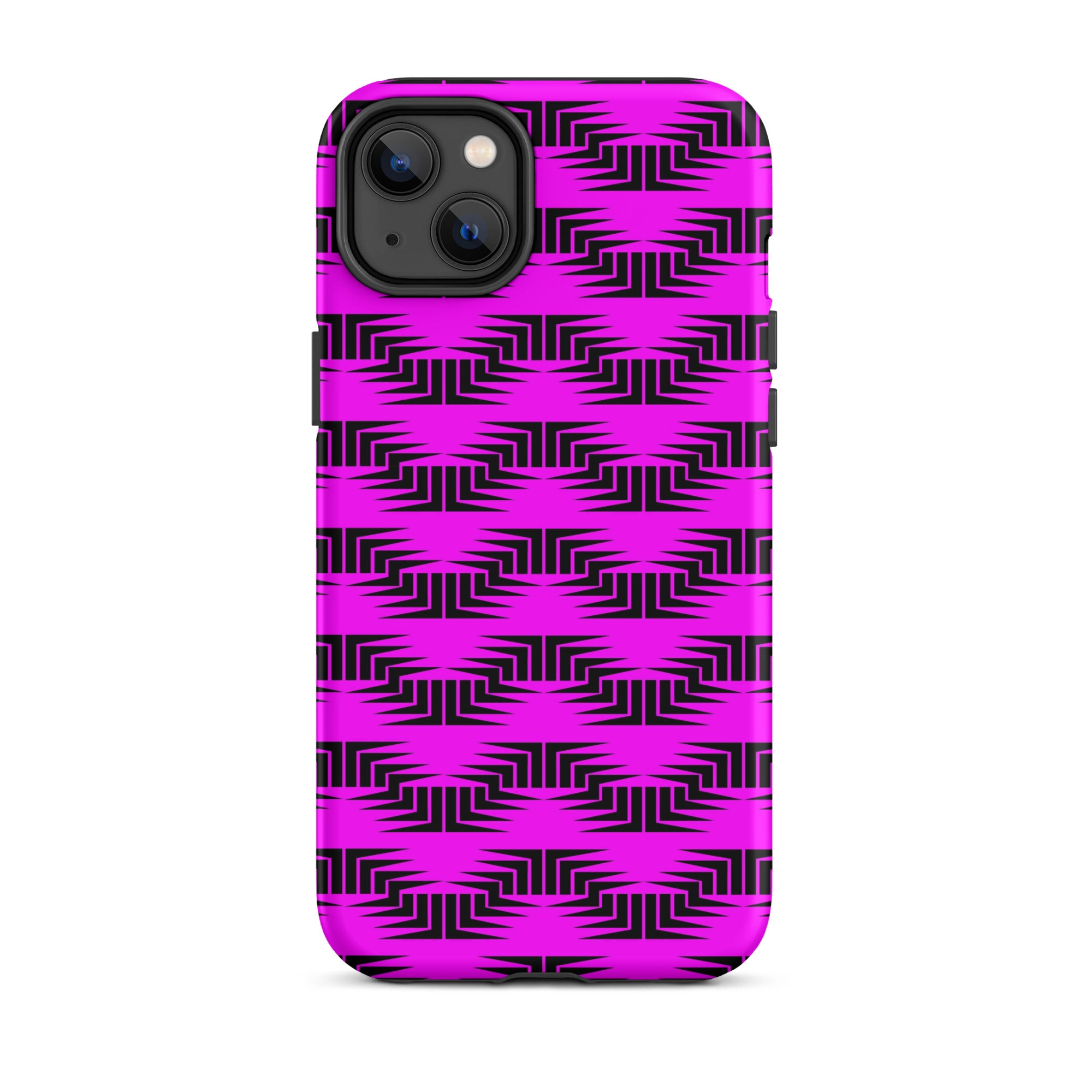 Tough iPhone Case With Frog Foot Designs