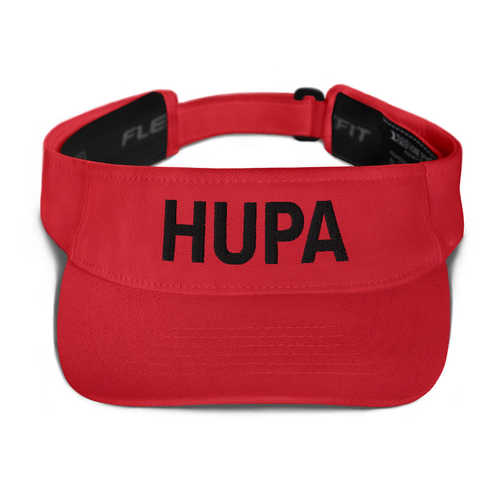 HUPA Visor