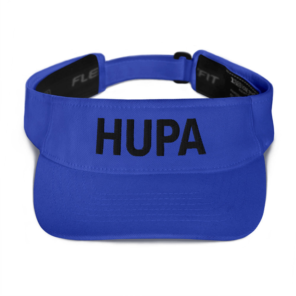 HUPA Visor